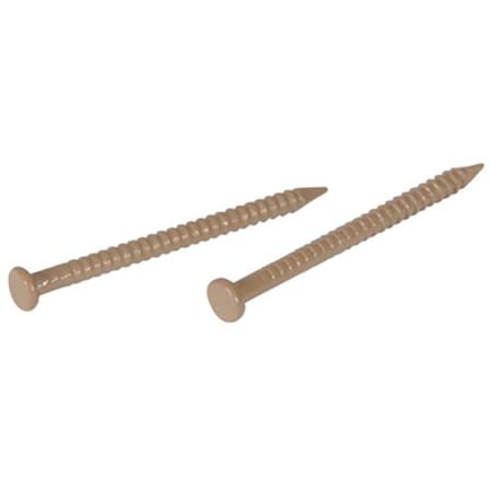 Hillman Hillman Fasteners 461521 6 oz. 1.62 in. Dark Oak Panel Nail 745924